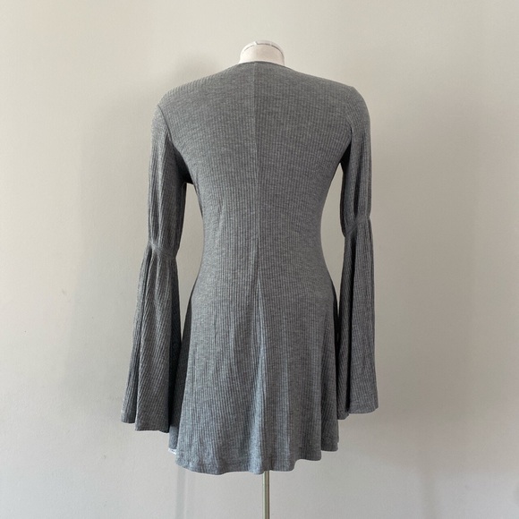 The Fifth Label grey mini dress - Picture 4 of 4